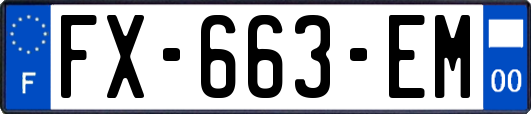 FX-663-EM