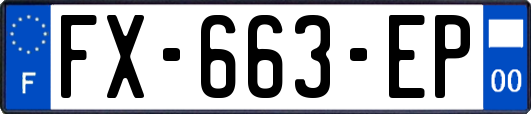 FX-663-EP