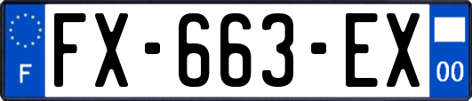 FX-663-EX