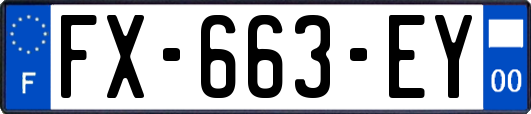 FX-663-EY