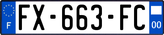 FX-663-FC