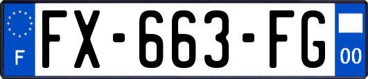 FX-663-FG