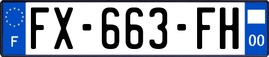 FX-663-FH