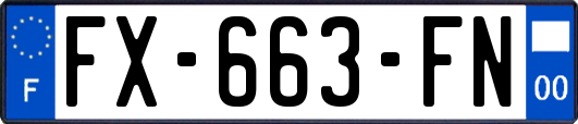FX-663-FN