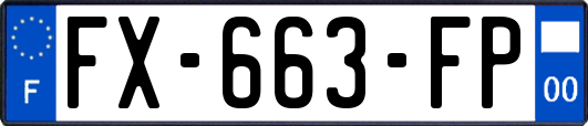 FX-663-FP