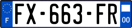 FX-663-FR