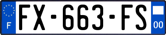 FX-663-FS