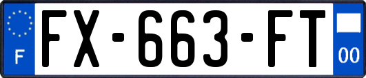 FX-663-FT
