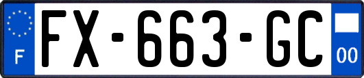 FX-663-GC