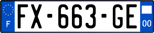 FX-663-GE
