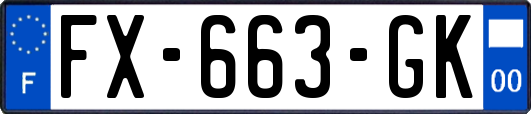 FX-663-GK