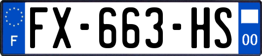 FX-663-HS