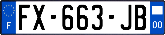 FX-663-JB