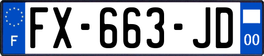 FX-663-JD