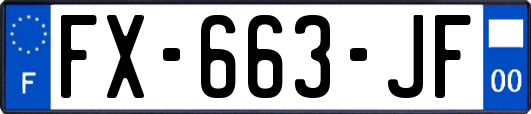 FX-663-JF