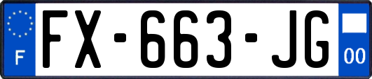 FX-663-JG