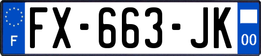 FX-663-JK