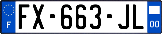 FX-663-JL
