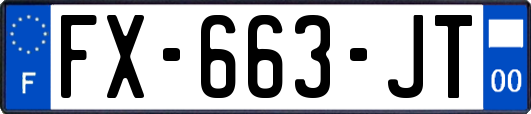 FX-663-JT
