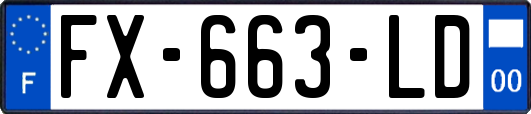 FX-663-LD
