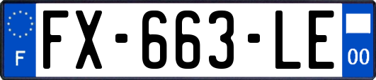 FX-663-LE