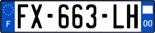 FX-663-LH