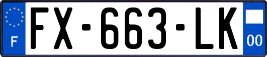 FX-663-LK