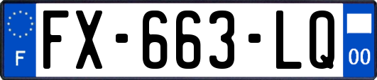 FX-663-LQ