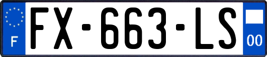 FX-663-LS