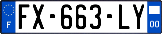 FX-663-LY