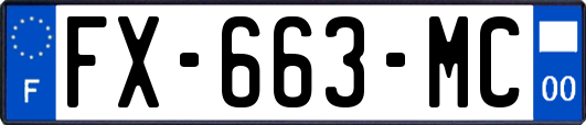 FX-663-MC