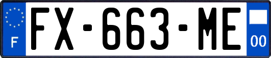 FX-663-ME