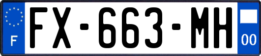 FX-663-MH