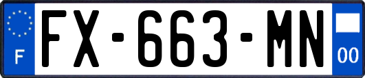 FX-663-MN
