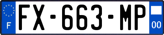 FX-663-MP