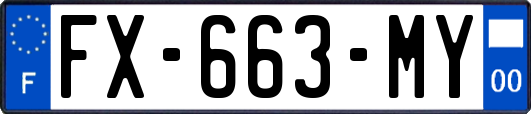 FX-663-MY