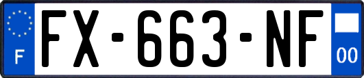 FX-663-NF