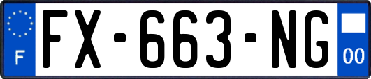 FX-663-NG