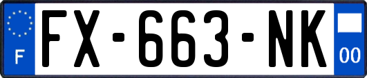 FX-663-NK