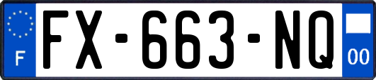 FX-663-NQ