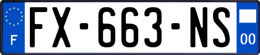 FX-663-NS