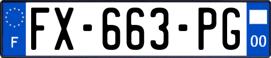 FX-663-PG