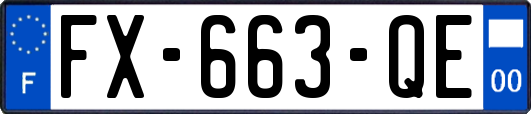 FX-663-QE