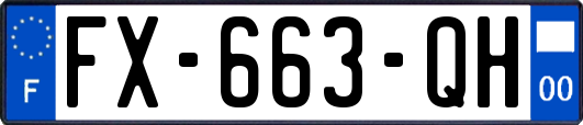FX-663-QH