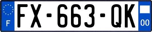 FX-663-QK