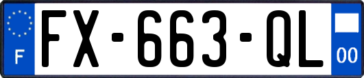 FX-663-QL
