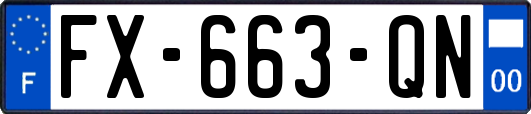 FX-663-QN