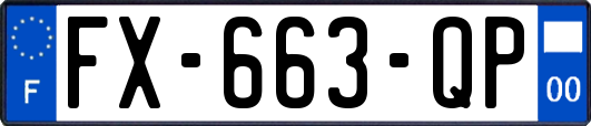 FX-663-QP