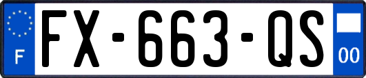 FX-663-QS
