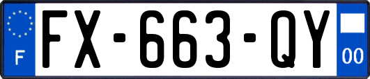 FX-663-QY